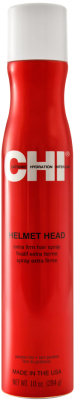

Лак для укладки волос CHI, Helmet Head Hair Spray Extra Firm сильной фиксации
