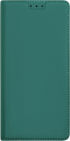 Чехол-книжка Volare Rosso Book для Redmi 9A (зеленый) - 