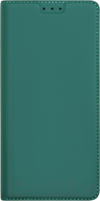 Чехол-книжка Volare Rosso Book для Redmi 9A (зеленый)