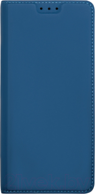 Чехол-книжка Volare Rosso Book для Redmi 9A (синий)