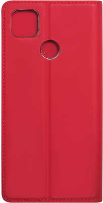Чехол-книжка Volare Rosso Book для Redmi 9C (красный)