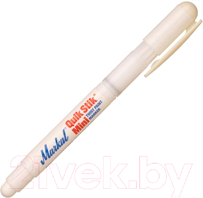 

Маркер строительный Markal Pocket, Quik Stik Mini 61126