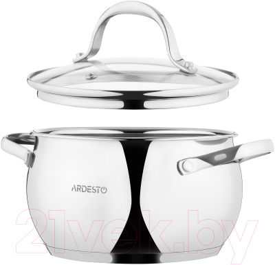 Набор кухонной посуды Ardesto Gemini / AR1906GSS