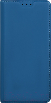 Чехол-книжка Volare Rosso Book для Redmi 9C (синий)
