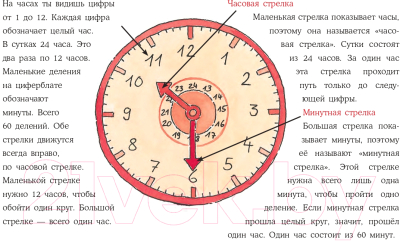Книга Альпина Конни учится определять время (Серенсен Х.)