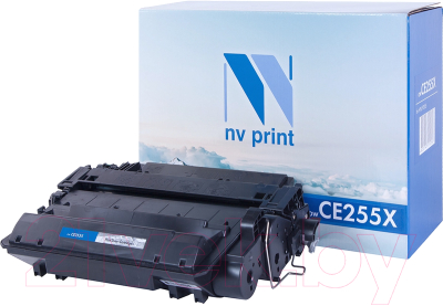 Картридж NV Print NV-CE255X