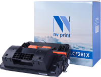 

Картридж, NV-CF281X