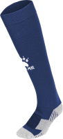 Гетры футбольные Kelme Elastic Mid-Calf Football Sock / K15Z908-424 (XL, темно-синий) - 