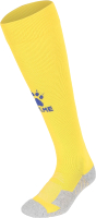 Гетры футбольные Kelme Elastic Mid-Calf Football Sock / K15Z908-714 (M, желтый) - 