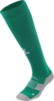 Гетры футбольные Kelme Elastic Mid-Calf Football Sock / K15Z908-318 (L, зеленый) - 