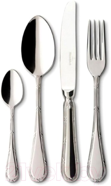 Набор столовых приборов Villeroy & Boch Kreuzband-Septfontaines / 12-6243-9030