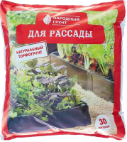 

Грунт для растений Народный грунт, 4607049610823