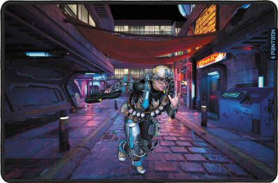 

Коврик для мыши Jet.A, Panteon Speed Control Cyber Punk II / GP-173SM