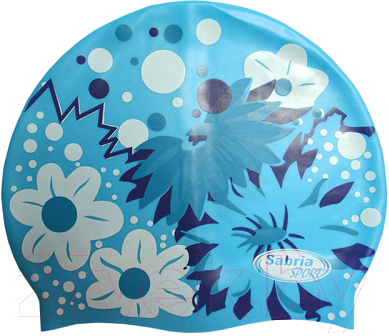 

Шапочка для плавания Sabriasport, CP106