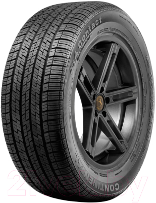 

Летняя шина Continental, 4X4 ContiContact ML 235/50R19 99V Mercedes