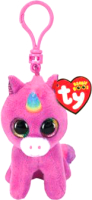 

Брелок TY, Beanie Boo's Единорог Rosette / 35238