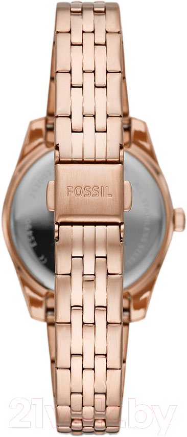 Часы наручные женские Fossil Scarlette Mini ES4898