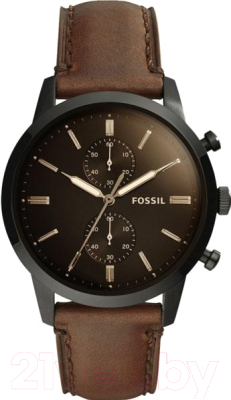 Часы наручные мужские Fossil Townsman FS5437