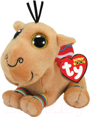 Мягкая игрушка TY Beanie Boo`s Верблюд Jamal / 36223