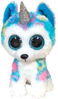 Мягкая игрушка TY Beanie Boo`s Щенок хаски Helena / 36322 - 