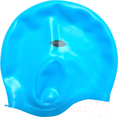 Шапочка для плавания Sabriasport NW13 (синий)