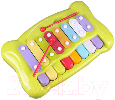 Музыкальная игрушка Darvish Ксилофон и пианино 2в1 / DV-T-1710