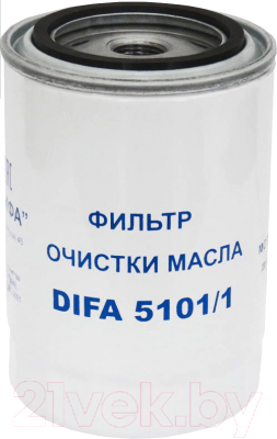 

Масляный фильтр Difa, DIFA5101/1