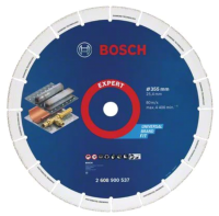 Отрезной диск алмазный Bosch 2.608.900.537 - 