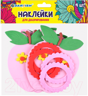 

Набор для творчества Darvish, Яблоко / DV-11305-13