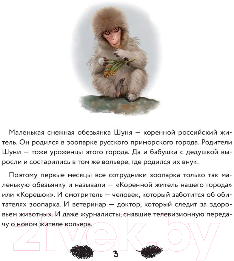 Художественная книга Эксмо Тайна снежной обезьяны (Мартиросова М.) — фото 4