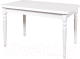 Обеденный стол Мебель-Класс Дионис 01 (белый) - 