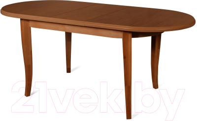 Обеденный стол Мебель-Класс Кронос (орех)