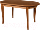 Обеденный стол Мебель-Класс Кронос (орех) - 