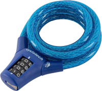 

Велозамок Cyclotech, P0TKD9KOEN / S20ECYSL002-3M