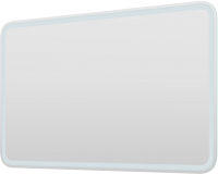 Зеркало Пекам Marta 1 100x60 / marta1-100x60 (с подсветкой)