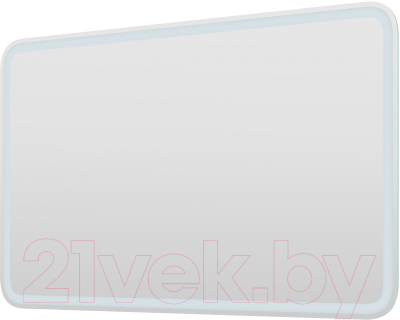 Изображение товара Зеркало Пекам Marta 1 100x60 / marta1-100x60 (с подсветкой)