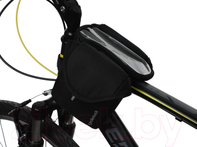 Сумка велосипедная Cyclotech 33JRB2GZJR/ S20ECYBS002-BB (черный)
