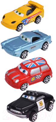 Набор игрушечных автомобилей Huada Скорость / 2020-265