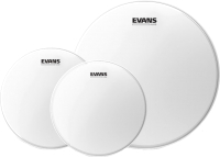 Пластик для барабана Evans ETP-UV2-R (10/12/16) - 