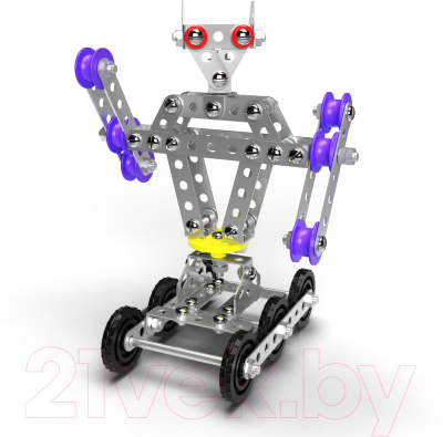 Конструктор Десятое королевство Робот Р2 / 2213