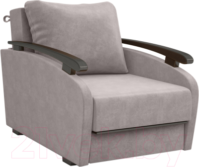 Кресло-кровать Sofos Оскар раскладное Тип A (Dallas Ash/орех 91)