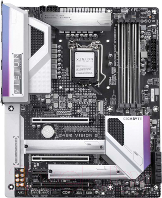 

Материнская плата Gigabyte, Z490 Vision G 1.1