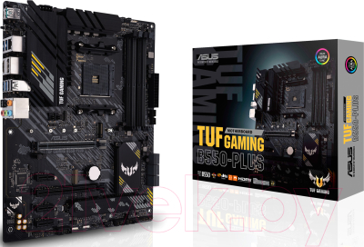 Материнская плата Asus TUF Gaming B550-Plus