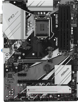 

Материнская плата AsRock, B460 Pro4