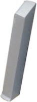 

Заглушка для плинтуса OHZ, ПТ-70 ПВХ / PK70-end-pvc