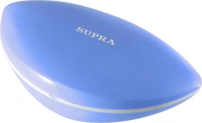 Аппарат для маникюра Supra MPS-106 (синий) - футляр