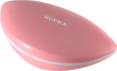 Аппарат для маникюра Supra MPS-106 (розовый) - футляр