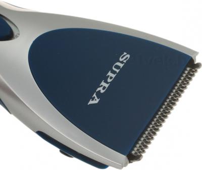 Машинка для стрижки волос Supra HCS-202 (Blue) - лезвия