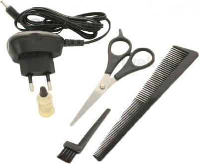 Машинка для стрижки волос Supra HCS-202 (Black) - аксессуары