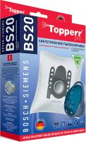 Комплект аксессуаров для пылесоса Topperr 1401 BS20 - 
